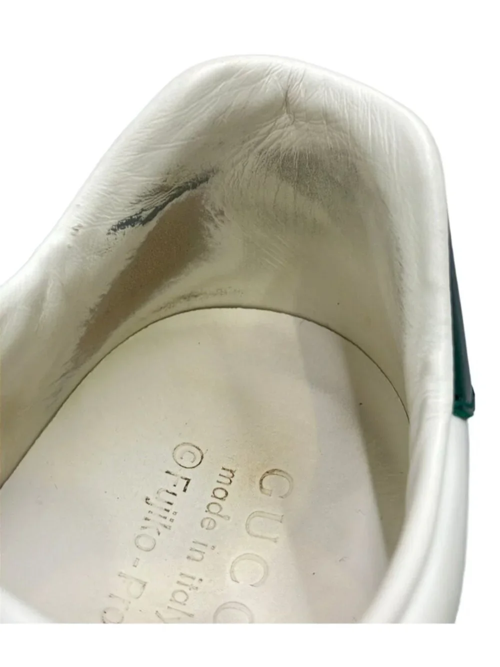 Gucci Low Cut Sneakers Collaboration Doraemon A-s 8.5